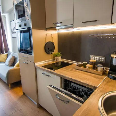 Appart - Feel Like Apartment Sofia