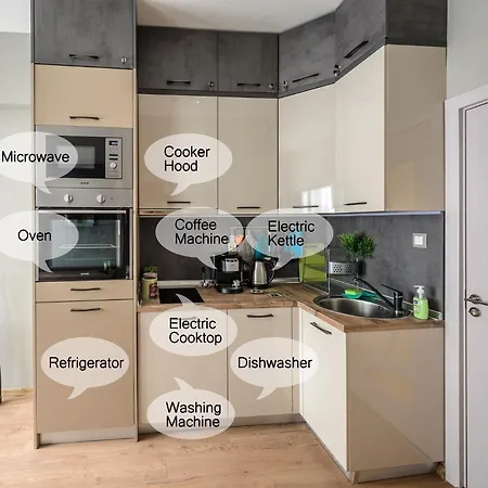 Appart - Feel Like Appartement